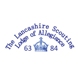 The Lancashire Scouting Lodge of Allegiance