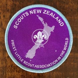 SYF received today another significant donation from Freemasons NZ’s 'The Baden Powell Lodge'.