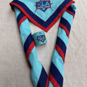KLA Scarf and Woggle