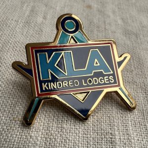 KLA Badge